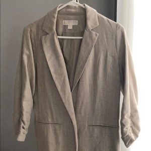 Michael Kors ladies  jacket size 4